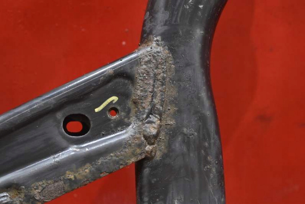 фото №10, Подрамник балка подрамник перед hk83-5c145-af jaguar f-pace x761 2.0 d 180 km 4x4