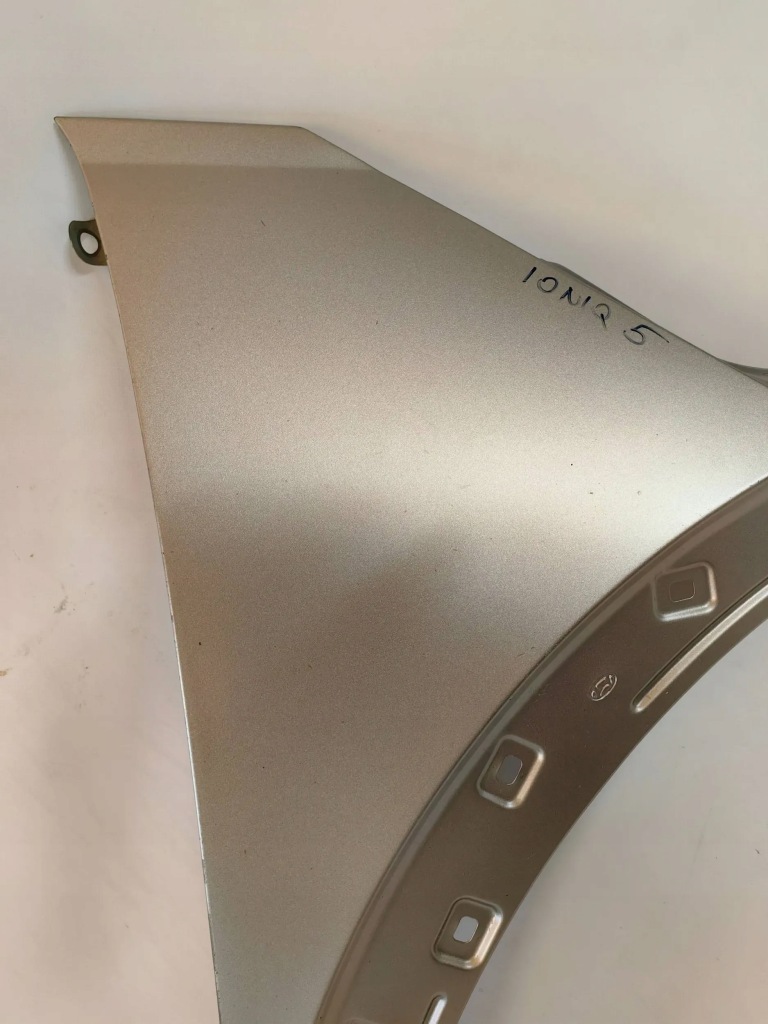 фото №3, Hyundai ioniq 5 - крыло правый polecam