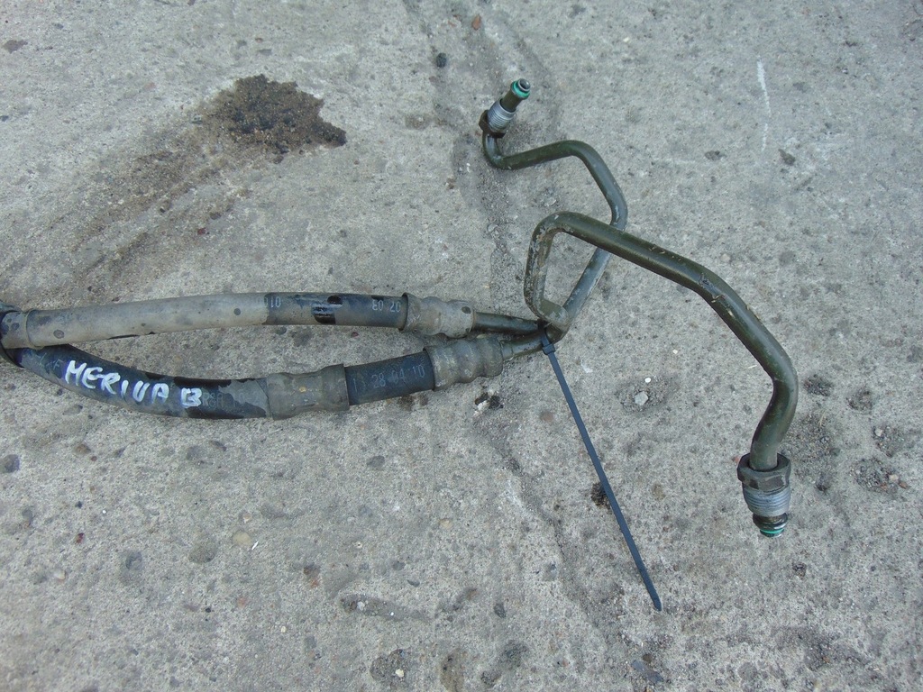 фото №6, Провода усилителя opel meriva b ii