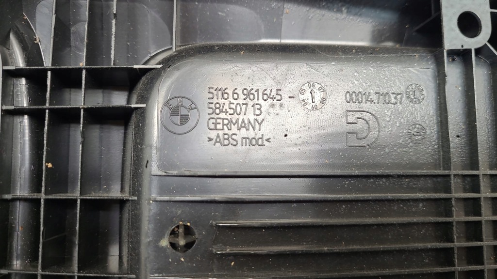 фото №9, Тунель середній задня задній bmw 3 e92 e93 oem