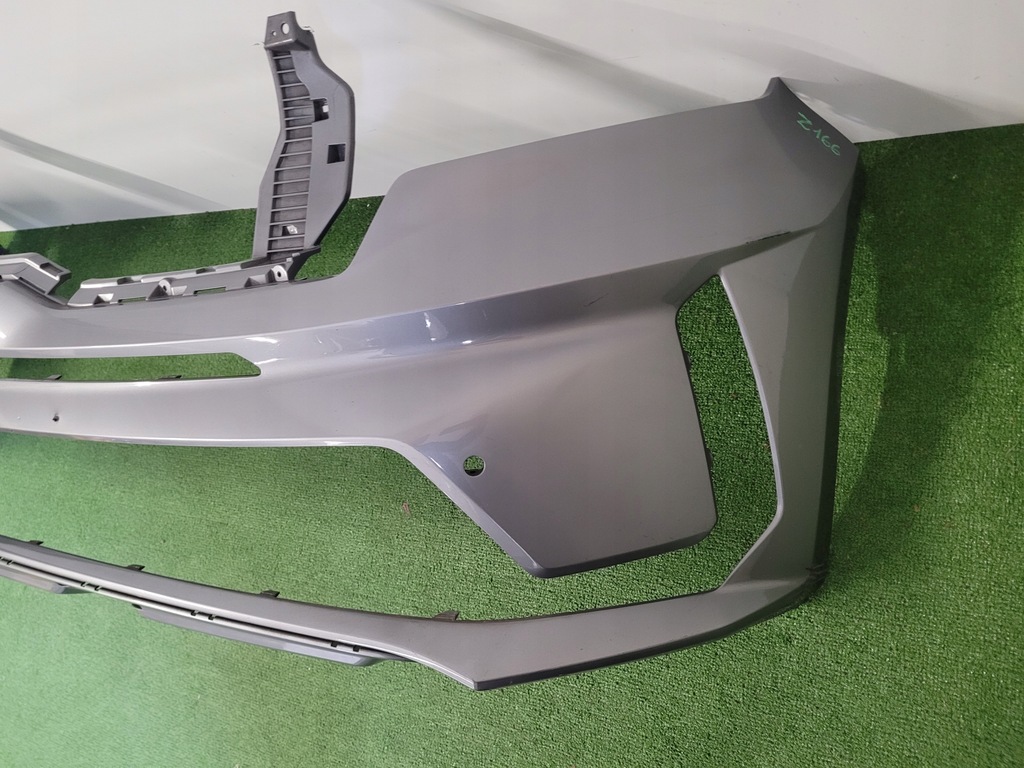 фото №6, Kia sorento iv 4 86511-p2000 бампер перед передній оригінал