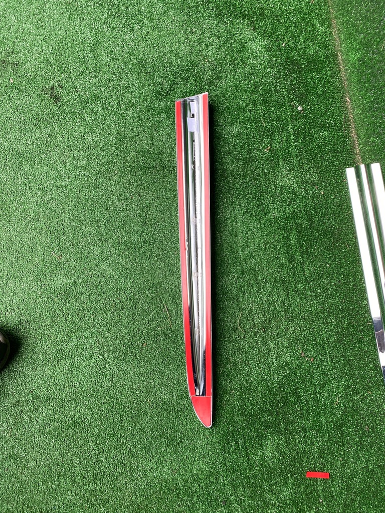 фото №9, Nissan leaf молдинг na дверь правая левая перед задняя