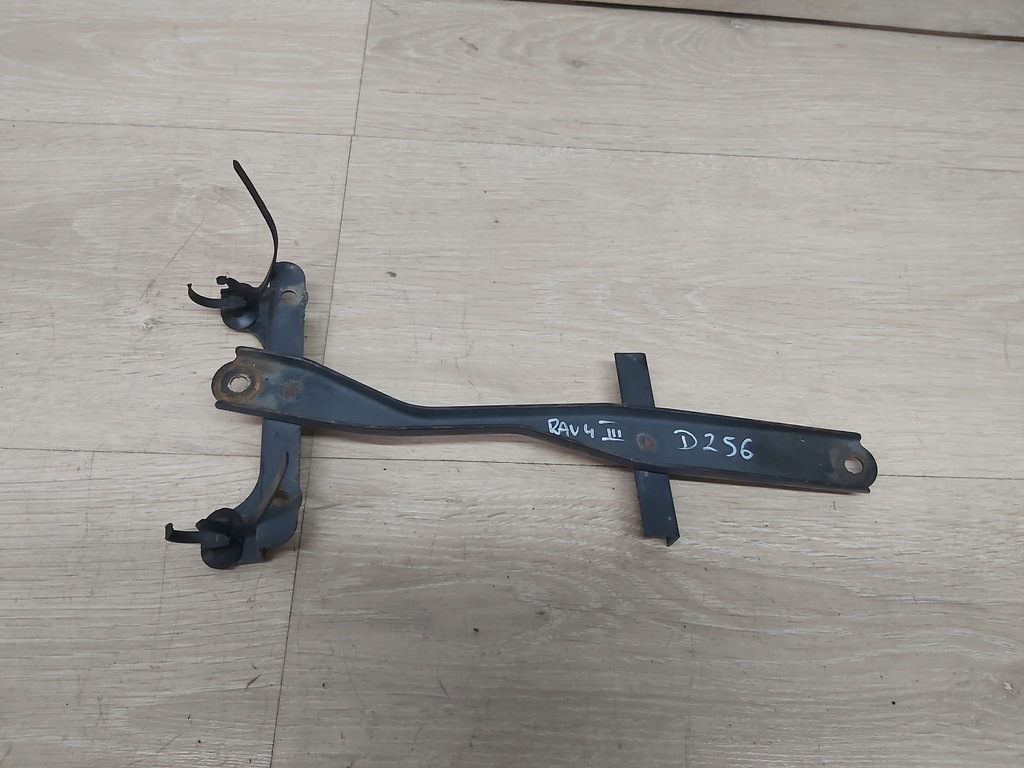 фото №1, Toyota rav4 iii 2006 - 2012r кронштейн аккумулятор