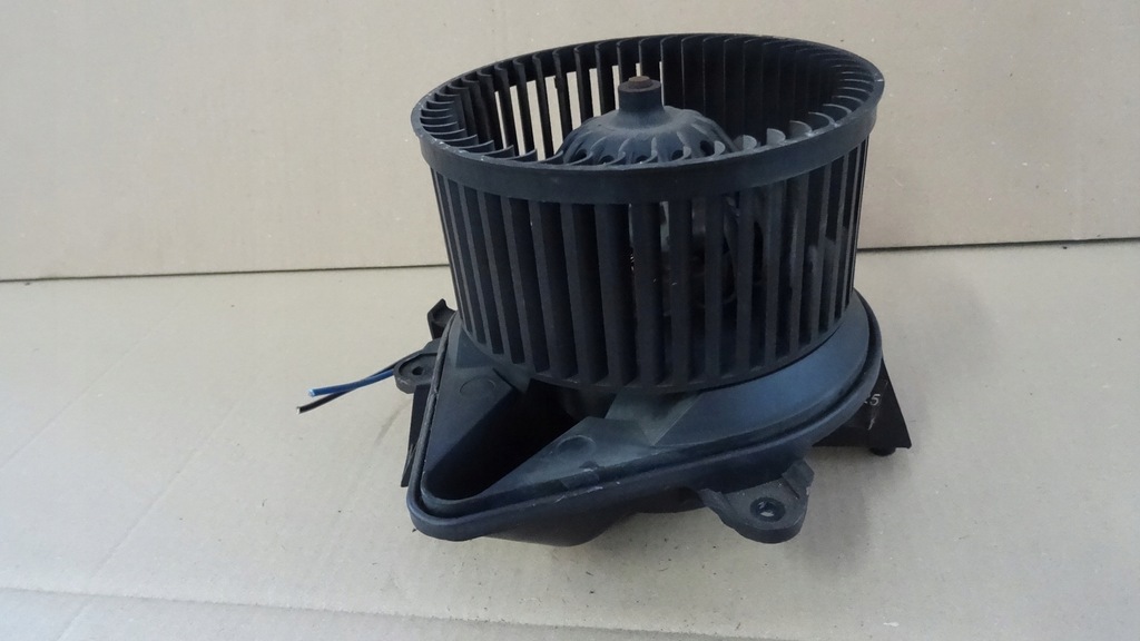 фото №4, Punto ii 2 повітродувка вентилятор