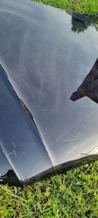 фото №4, Капот кришка двигуна vw tiguan