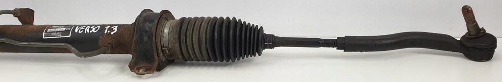фото №5, Трансмиссия рулевая рейка toyota yaris verso 1.3 euro