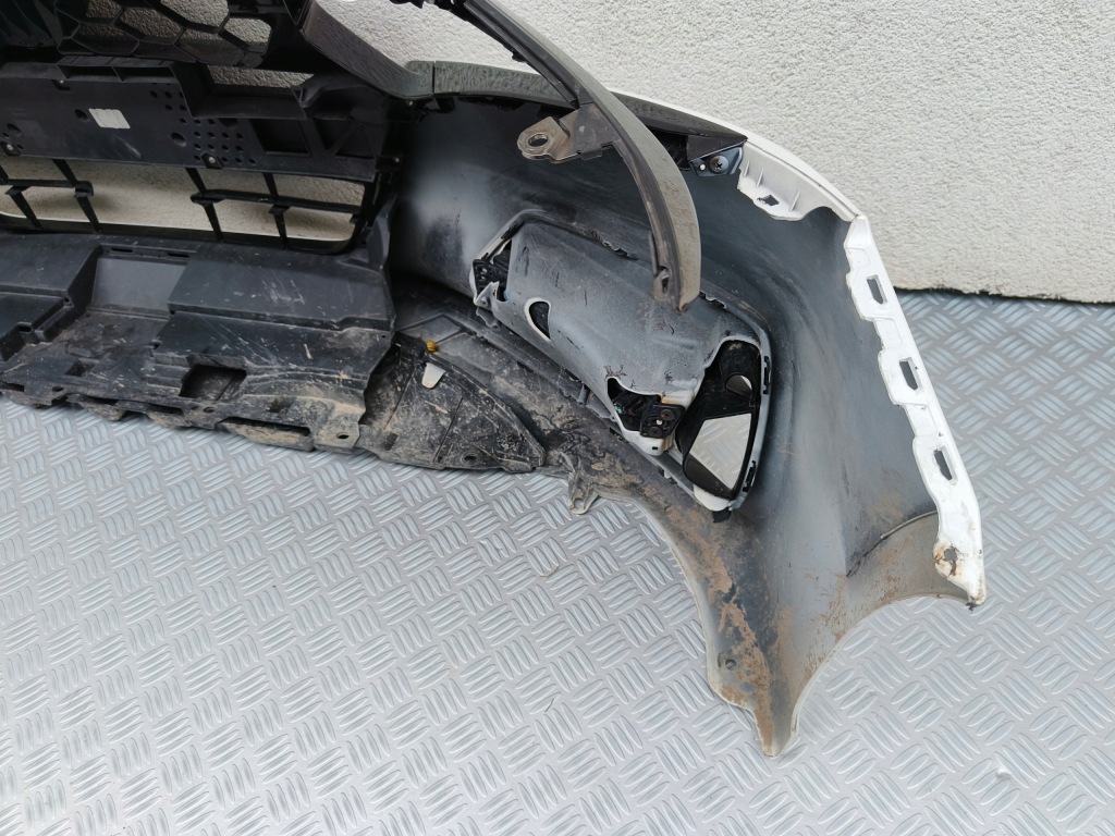 Honda accord 2018 2019 2020 бампер перед передний решётка радиатора led америка Доставка