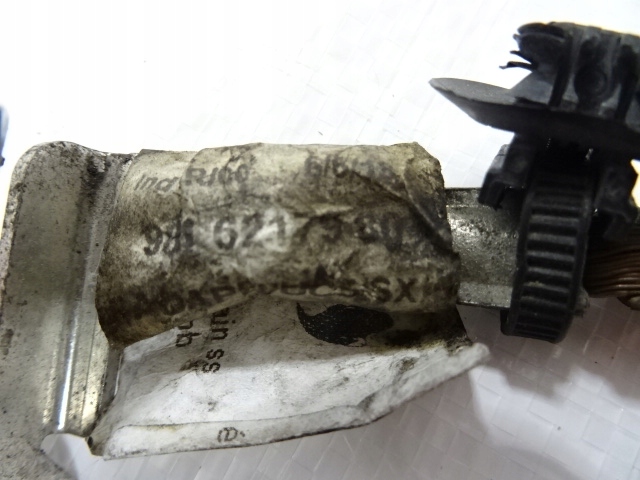 Peugeot 308 2 t9 рестайлинг  клемма минусовая аккумулятор 9814653780 Недорого