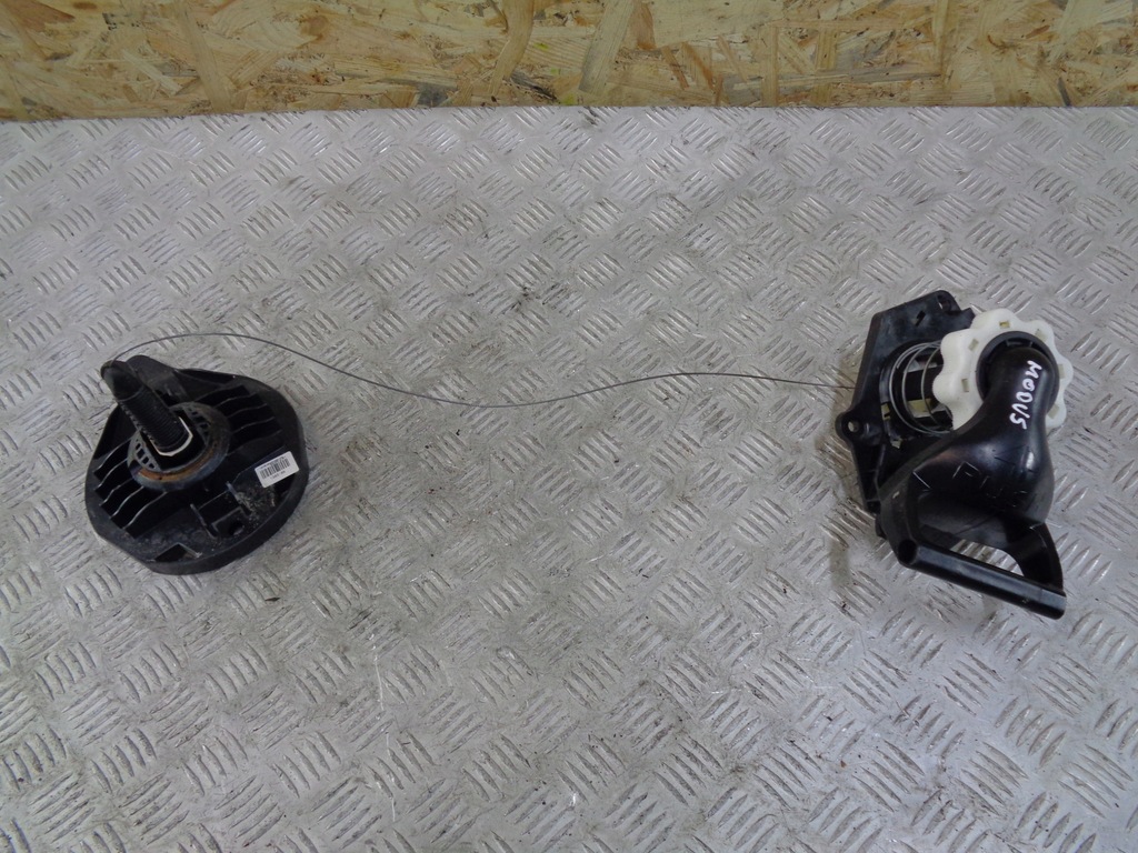 фото №1, Підйомник кронштейн колеса запасного 8200601401 renault grand modus fl 08-