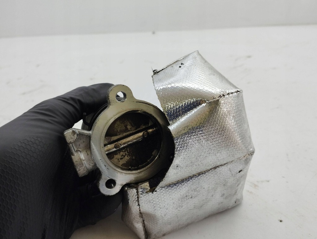 фото №5, Audi q5 sq5 2020 клапан egr