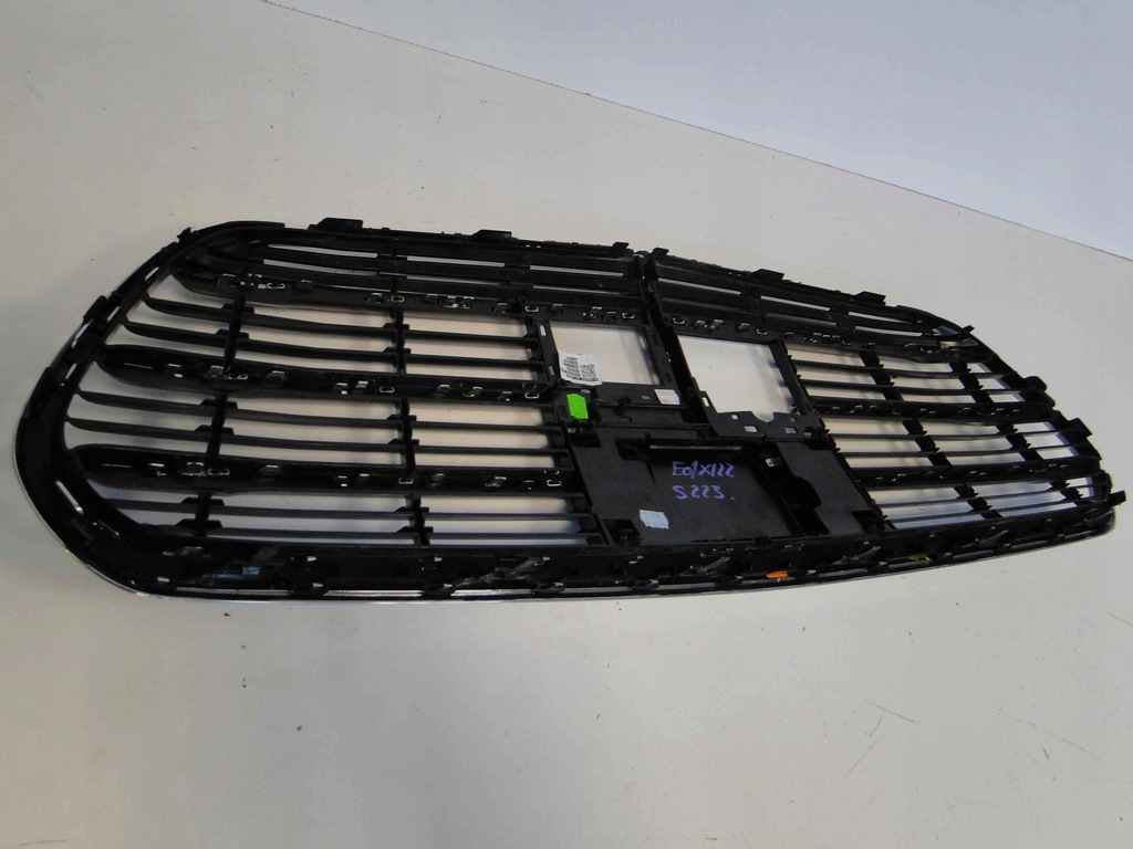 фото №8, Mercedes s w223 223 решітка радіатора решітка радіатора amg радар камера