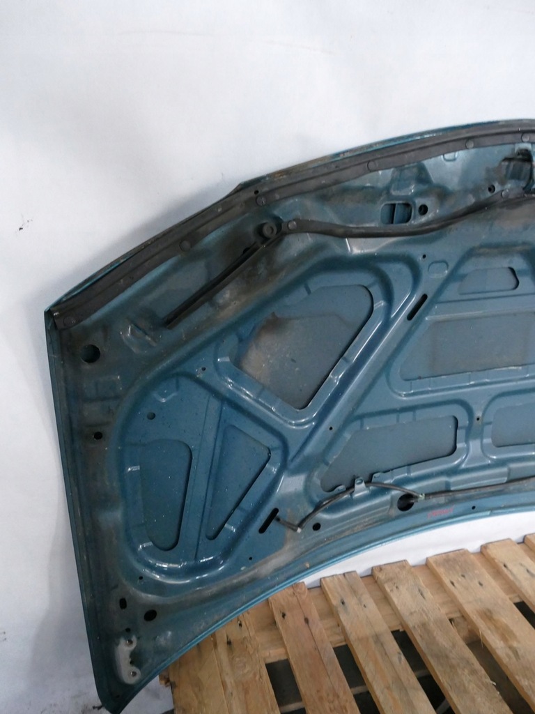 фото №12, Mazda premacy sport i капот кришка двигуна 20q