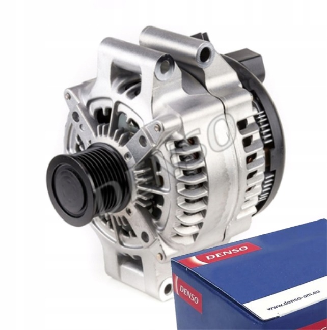 фото №1, Генератор denso dan1137
