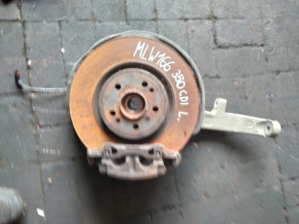 Купити Mercedes ml gle w166 поворотний кулак mcperson перед ліва 16609 права 16610