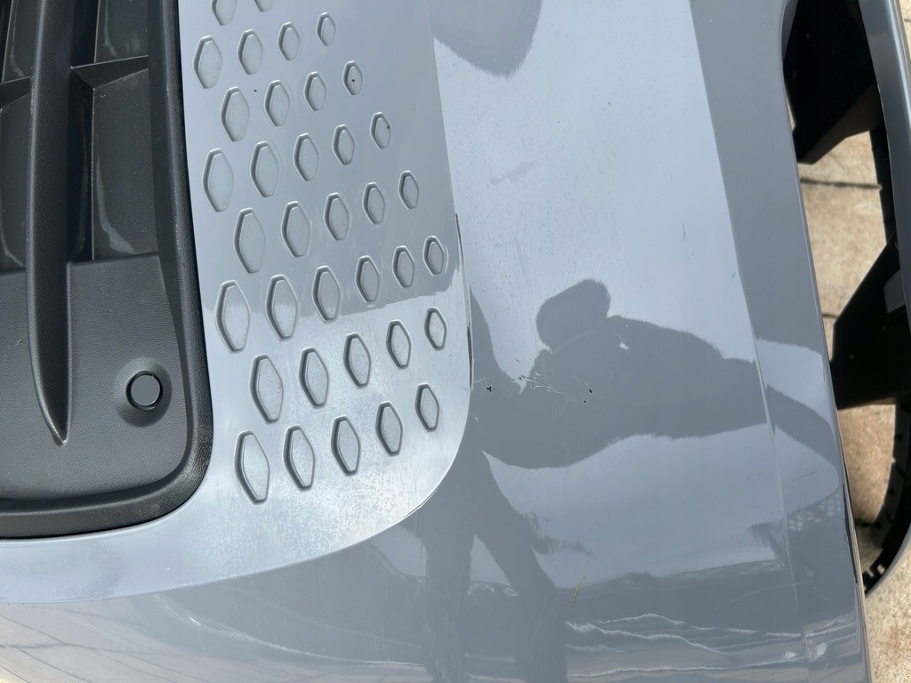 фото №7, Vw id3 id.3 10a бампер передний kompletny! 4xpdc led