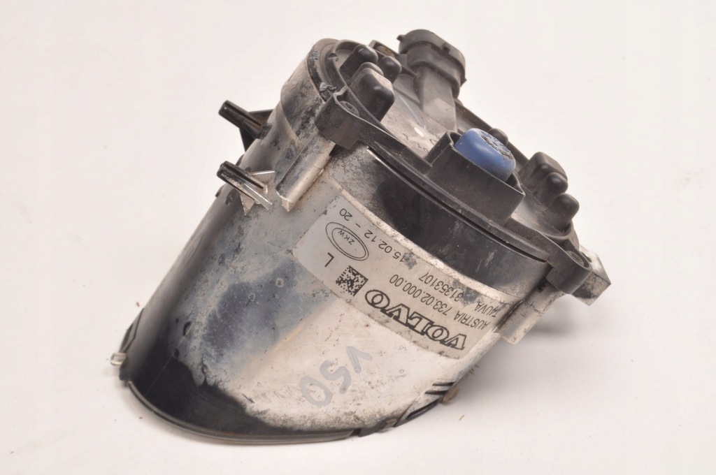 фото №7, Volvo s40 ii v50 lift протитуманна фара лівий led drl 31353107