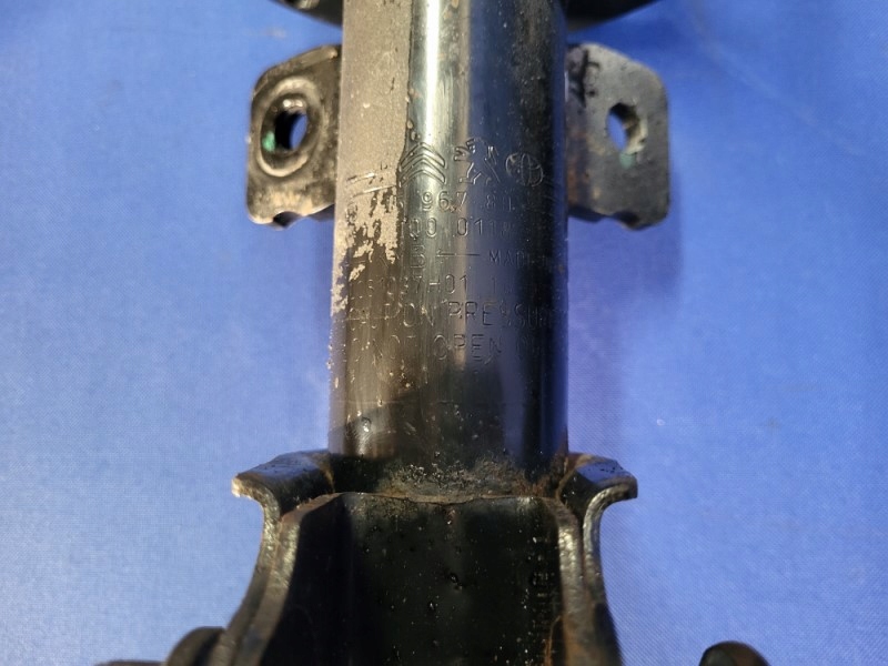 фото №8, Амортизаторы перед peugeot expert iii 2.0 bluehdi