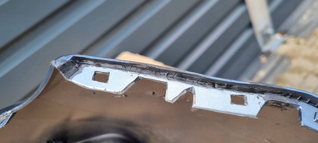 фото №15, Kia niro i lift бензин 2019- бампер перед оригинал b095