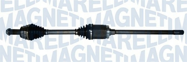 фото №1, Magneti marelli 302004190131 wał приводной