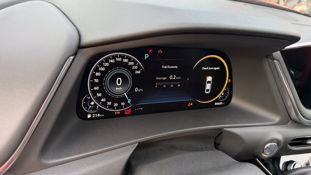 фото №5, O4 hyundai sonata dn8 2019 - 1.6 t-gdi труба трубка шланг egr