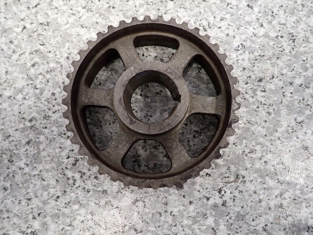 фото №1, Toyota rav 4 ii 00-05 avensis t25 corolla e12 2.0 d4d колесо распределительного вала вала r