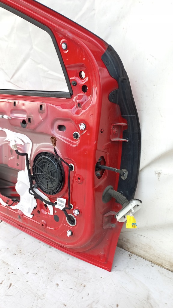 фото №12, Citroen c4 cactus дверь передние левая перед