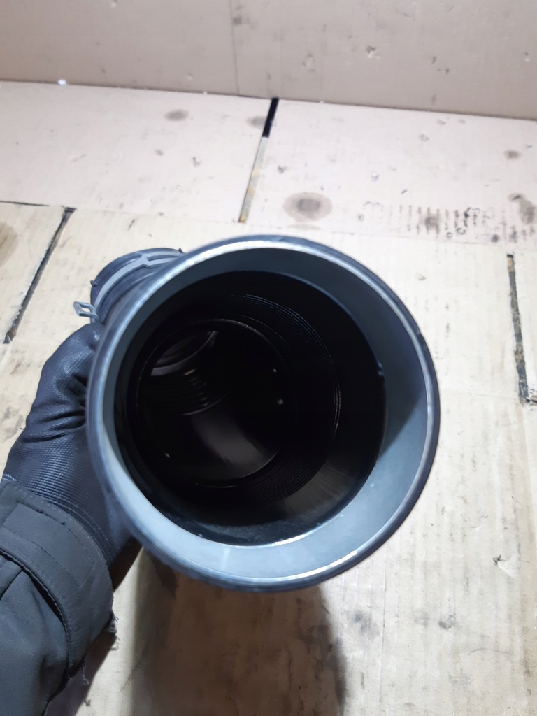 фото №3, Audi q7 4l 4.2 fsi шланг всмоктуючий труба повітря 7l8128684