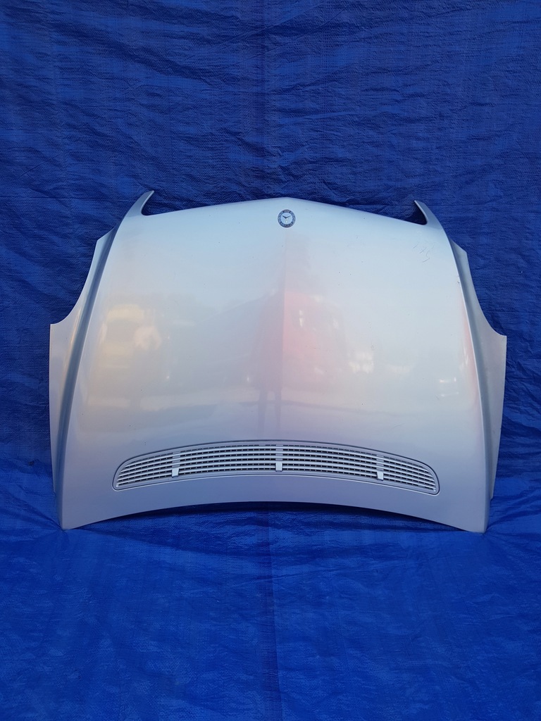 фото №1, Капот mercedes w251 c775 775