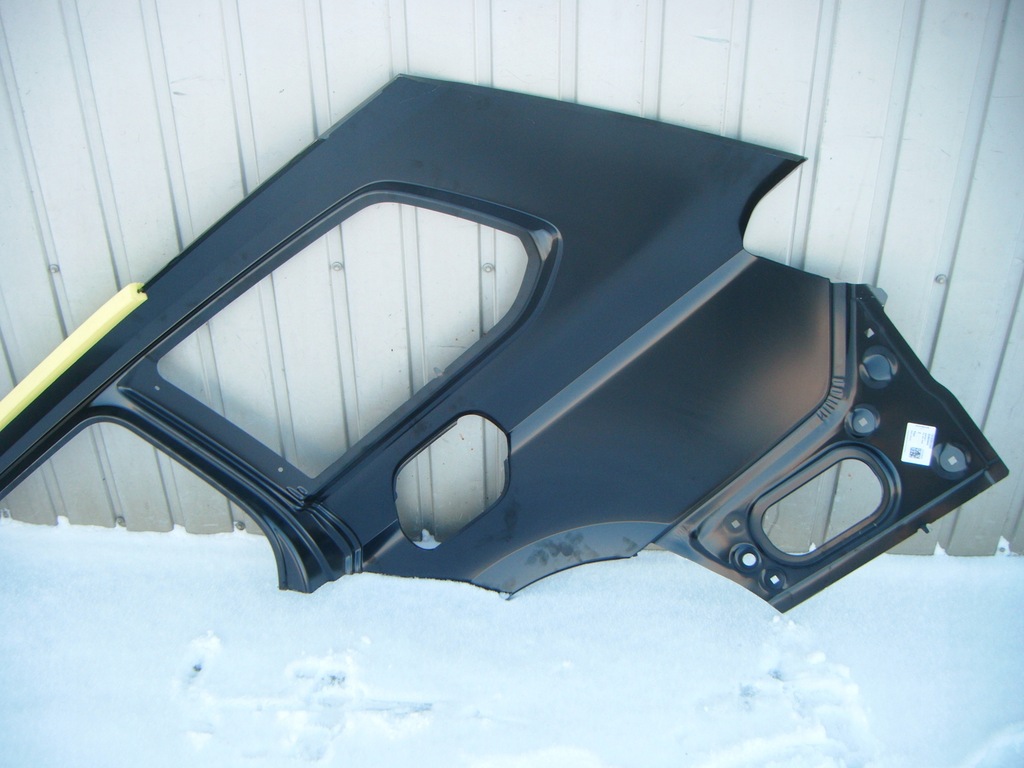 фото №13, Vw passat b8 kombi 14- крила правий задня 3g9809844