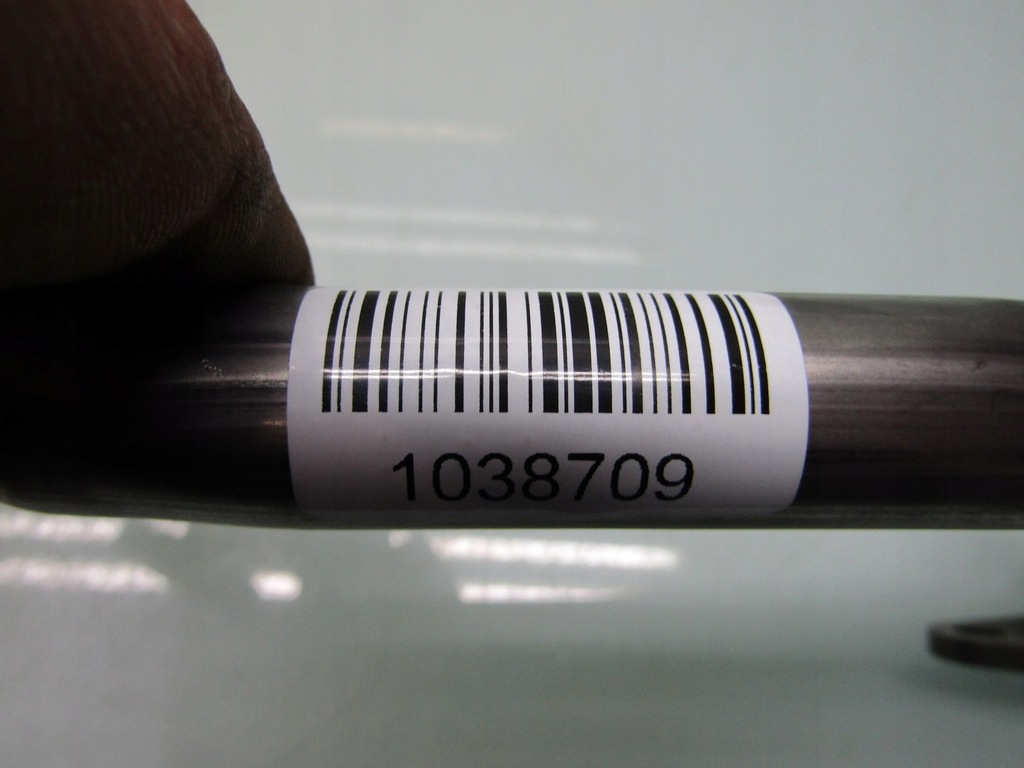 фото №6, I10 iii 1.0 22r труба трубка egr egru выхлопных газов