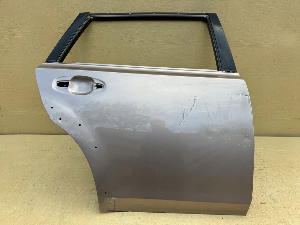 фото №9, Subaru outback iv 4 kombi 09-14r дверь правое задние правый задняя