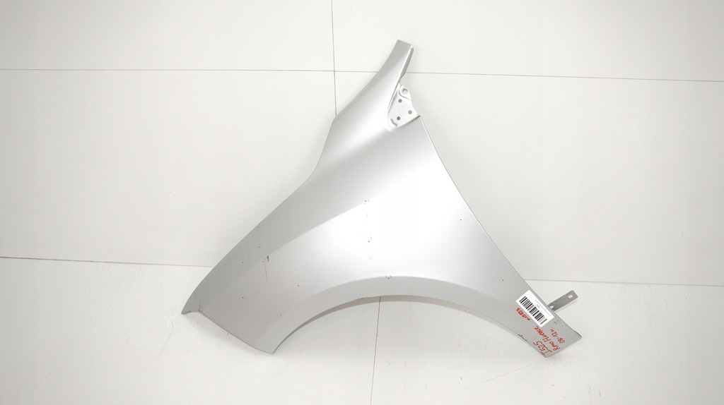 фото №1, Крила лівий перед renault fluence 08-12r
