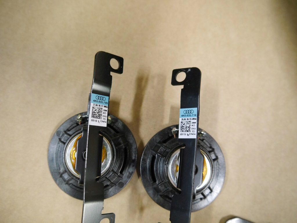 фото №11, Audi a6 c8 динамики bang olufsen аудиосистема