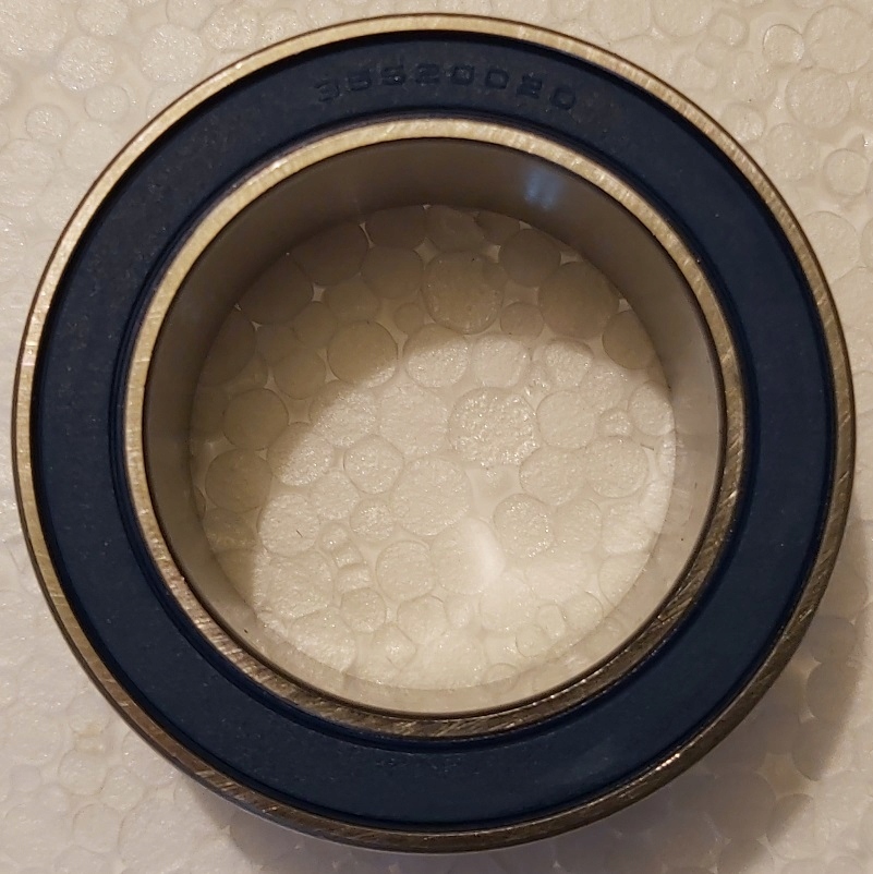 фото №1, 35x52x20 підшипник компресора sanden seat leon 1p1