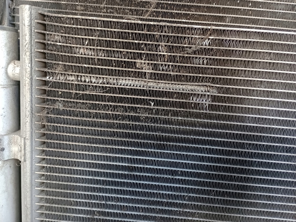 фото №4, Ford ranger raptor 2018+ радиатор wody кондиционера кондиционер jb3g-8c342-cb