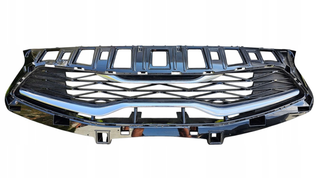 фото №1, Решётка радиатора решётка радиатора kia ceed iii lift 21r- 86351-j7db0 86350-j7db0 oryg