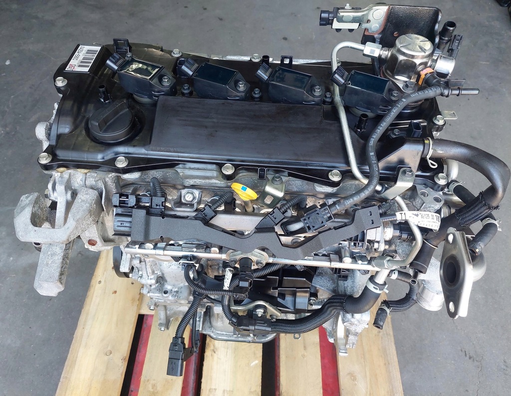 фото №9, Двигатель xa25a-e92c lexus es vii 7 300 h 2.5 hybrid