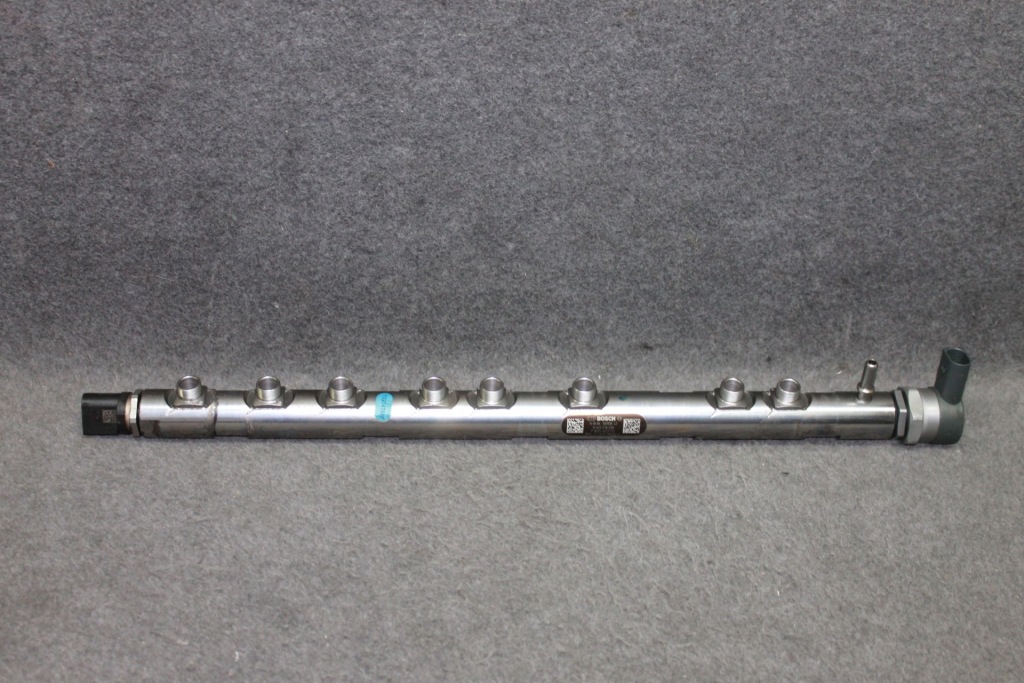 Bmw f30 f10 f15 n57d30b 3.5d 313km система топливный форсунки насос wydruk в Украине