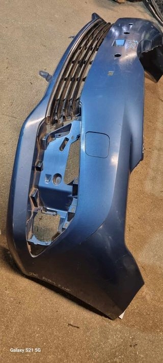 фото №6, Бампер передний перед toyota auris ii lift