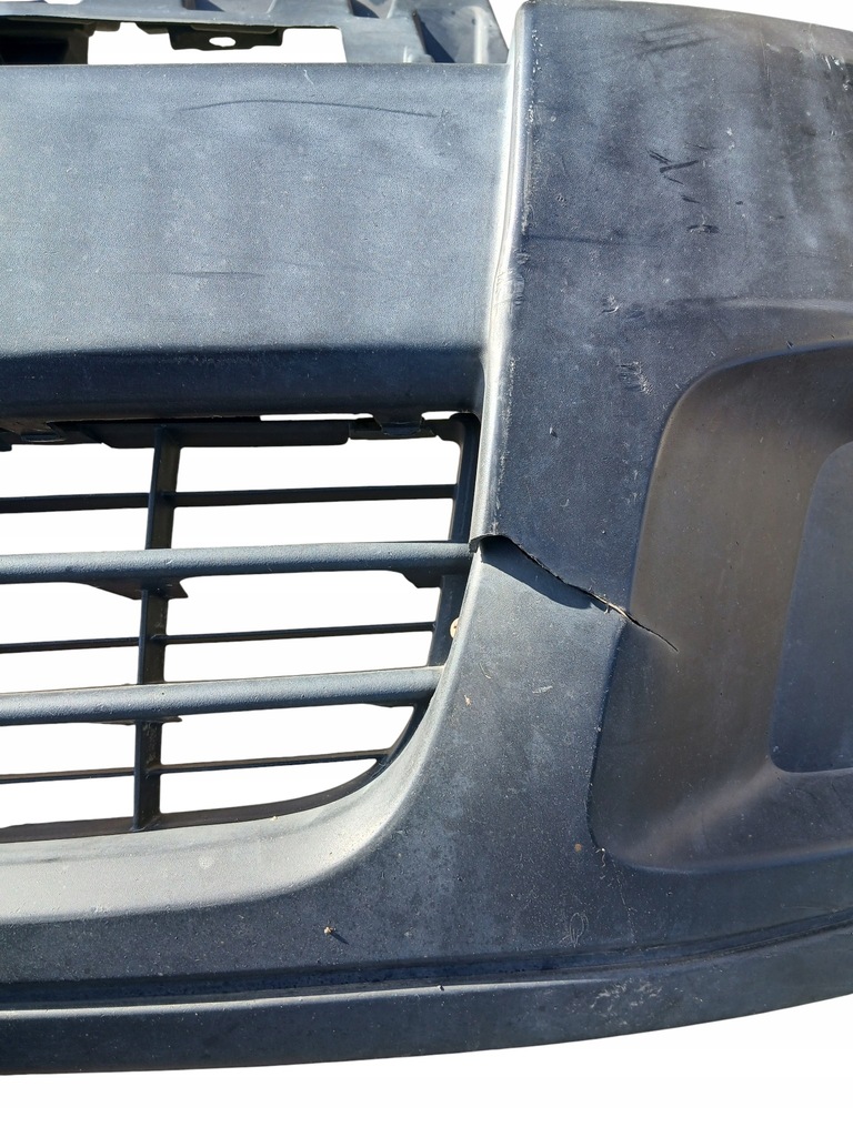 фото №9, Бампер перед передній fiat scudo ii