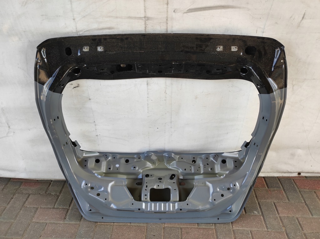 фото №14, Крышка багажника задняя задняя nissan leaf ii 2019-2024r poznań