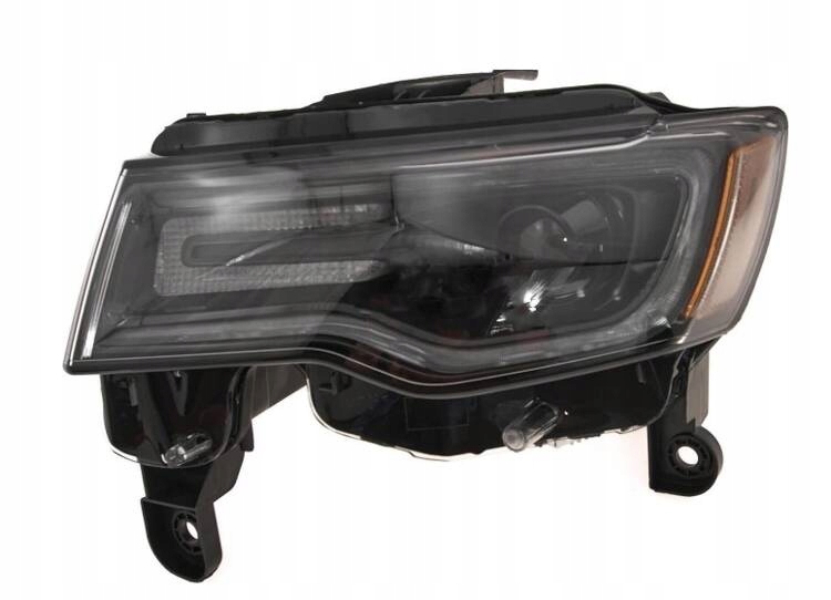 Купить Фара передняя jeep grand cherokee 2017- 2021 led левая