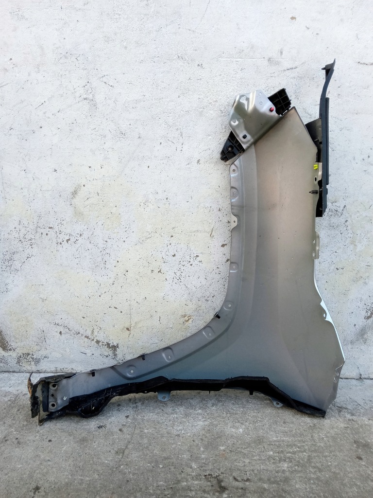 фото №14, Toyota rav4 v 19- крыло перед передний