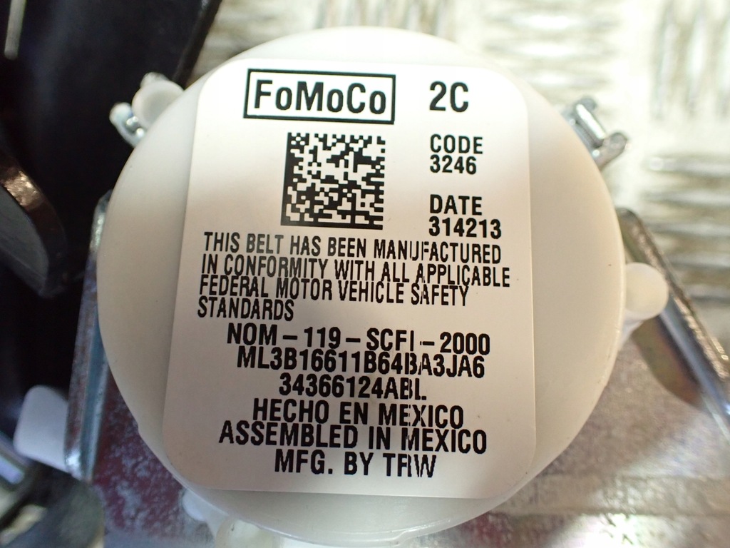 фото №10, Pas задний средний ford f150 expedition 2021