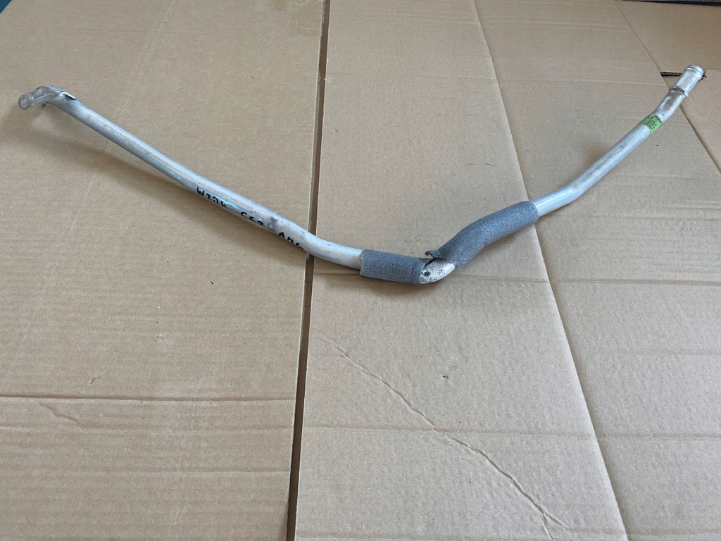 фото №1, Шланг труба mercedes w204 a2048300296