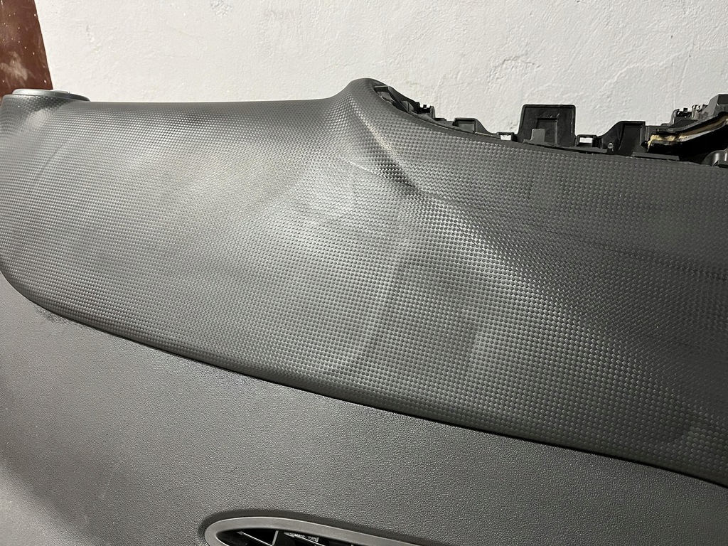 фото №9, Seat leon ii 1p приборная панель приборная консоль 1p0857067