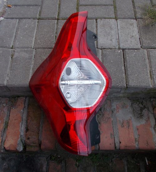 фото №1, Dacia lodgy 12- левая оригинал