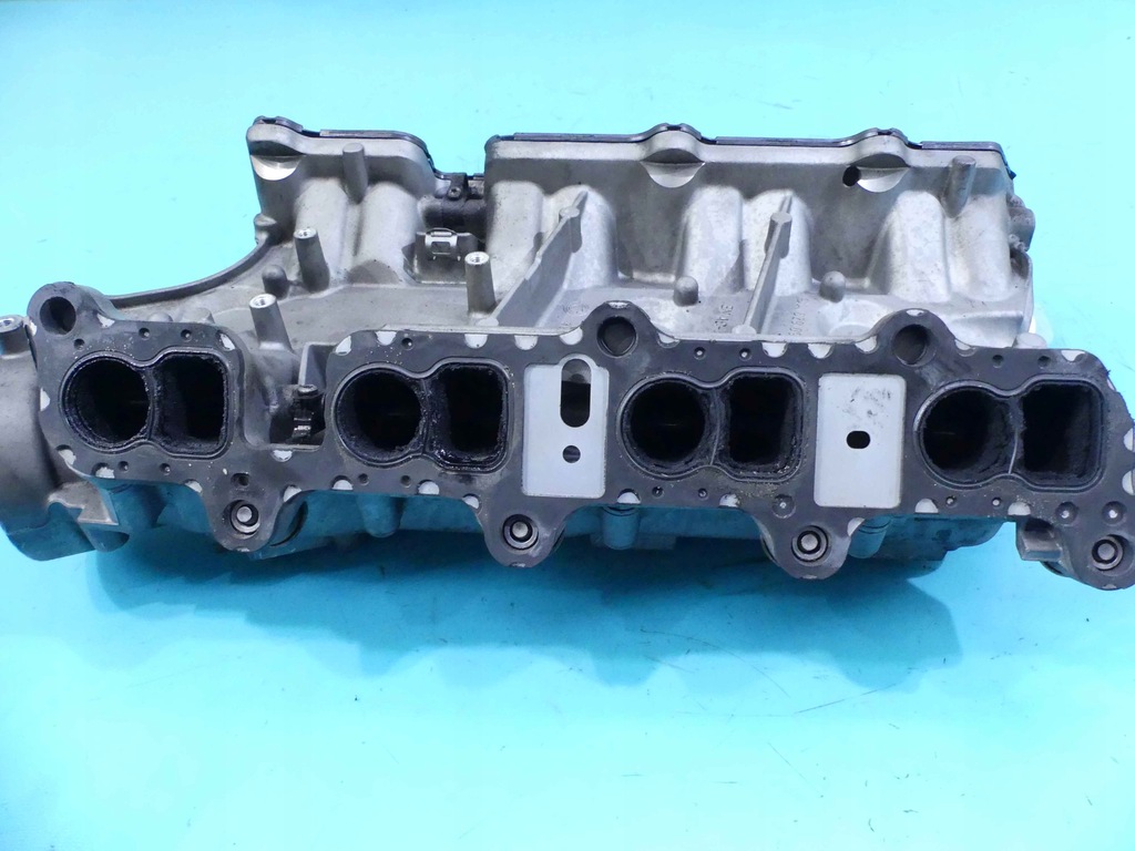 фото №8, Колектор всмоктуючий mercedes gl i x164 4.0 cdi