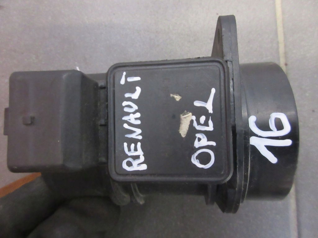 фото №3, Расходомер opel renault 1.9 2.0 dci 434745001