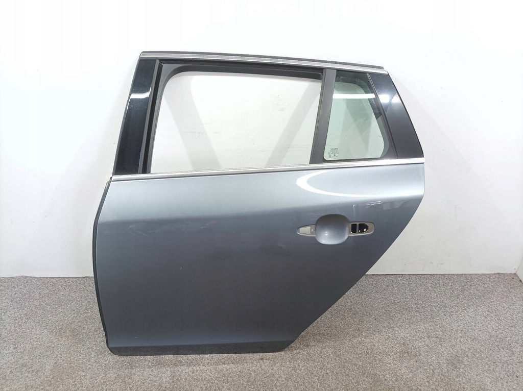 фото №1, Дверь левая задняя kombi 714-16 volvo v60 i 2010-